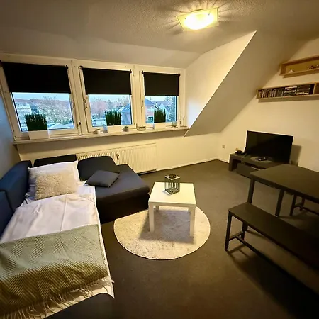 Apartmán Schmachtendorf