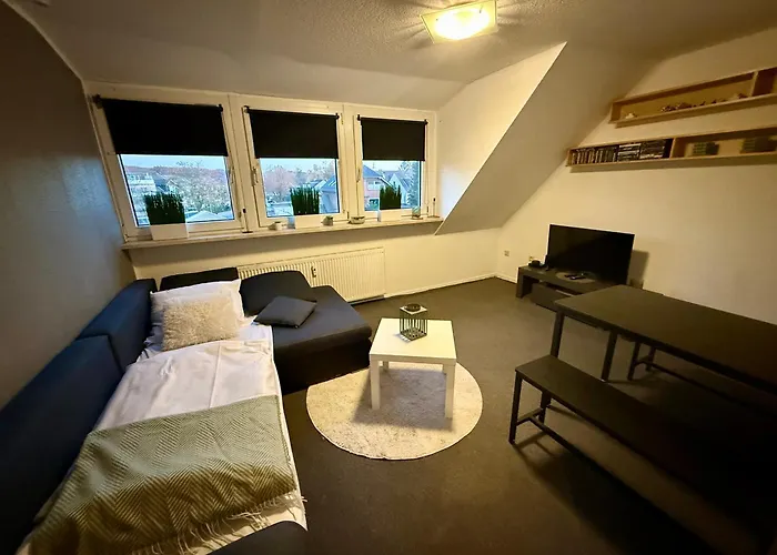 Appartement Schmachtendorf